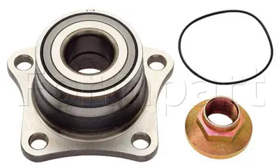 FORMPART 42498019/K Arka Teker Poryası Rulmanlı Toyota Corolla 1988-2000 (Ae92 Ae101 Ae111 Kasa) 28bwk12 
