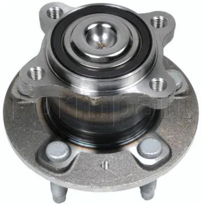 FORMPART 56498012/S Arka Teker Poryası Mokka Aveo T300 15 
