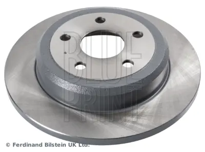 BLUE PRINT ADA104365 Arka Fren Dıskı Jeep Grand Cherokee Iv (Wk. Wk2) 3.0 V6 4x4 10> 