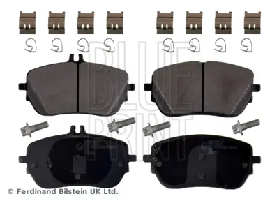 BLUE PRINT ADBP420015 Fren Balatası On W177 18> W247 18> C118 19> 