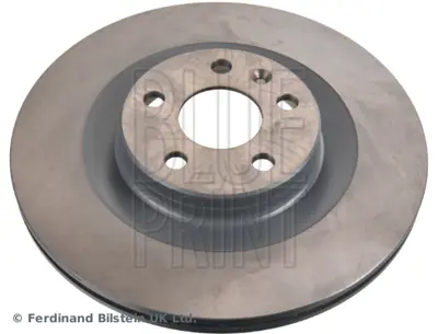 BLUE PRINT ADBP430016 Arka Fren Dıskı Volvo S90 Iı V90 Iı Xc90 Iı 15> 17 Jant 
