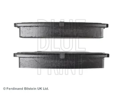 BLUE PRINT ADC44262 On Fren Balatası Mıtsubıshı Canter Fe659 3,9 Fe649 3,9 01>09 