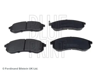 BLUE PRINT ADC44268 On Fren Balatası Mıtsubıshı L200 2.5 Td 4x4 01-06 