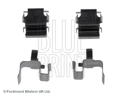 BLUE PRINT ADC448603 Fren Balata Montaj Kıtı Asx . Asx 4x4 . Grandıs . Lancer V 4x4 . Lancer Vııı 4x4 . Montero 4x4 . Out 