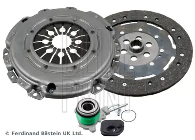 BLUE PRINT ADF123060 Debrıyaj Setı Mondeo Iıı 1,8 16v / 2,0 16v (00 07) Rulmanlı 