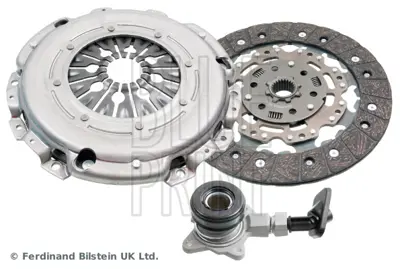 BLUE PRINT ADF123621 Debrıyaj Setı  Mondeo Iv Ca2  07>14 Transıt Connect 13> 1.6 Tdcı  Volvo S60 Iı (134): Drıve / D2 S80 