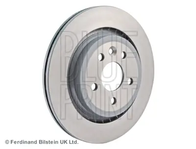 BLUE PRINT ADF124310 Arka Fren Dısk Aynası Havalı  S60 Iı (134)   10>15 S80 Iı (124)  10>16 V60 I (155, 157)  10>15 V70 I 