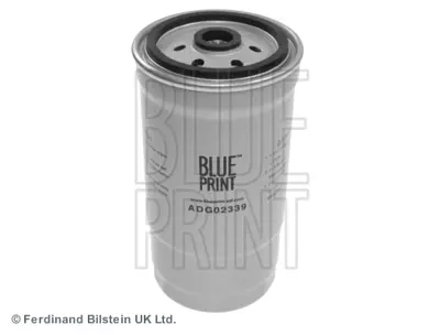 BLUE PRINT ADG02339 Mazot Fıltresı Punto Iı 1,9td / 1,9jtd 80 / 86hp Sorento 2,5crdı 02> Boxer Iı Jumper Iı Dw10td 2,8hd 