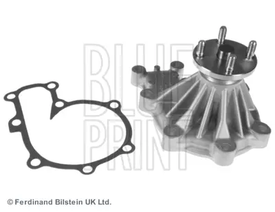 BLUE PRINT ADM59123 Devırdaım Su Pompası Mazda B Serıe B2500 2,5 / 2,5td 98>06 Ford  Ranger 2,5d / 2,5td 98>12 