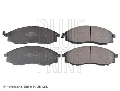 BLUE PRINT ADN142121 On Fren Balatası Pıck Up D22 Skystar 02>05 Yd25 Navara 05>08 Patfınder 97>04 