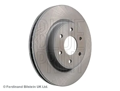 BLUE PRINT ADN143172 On Fren Dıskı Nıssan Navara 2.3 Dcı D23 Kasa 2015-> 4x4 