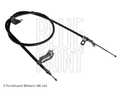 BLUE PRINT ADN146318 Fren Balata Fısı Arka Sag Koleos Koleos 4x4 .Xtraıl 4wd 2007 2013 
