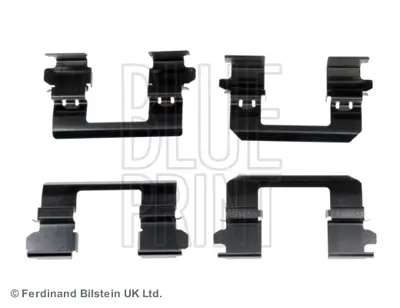 BLUE PRINT ADN148602 Fren Balata Montaj Kıtı Qashqaı 07 14 X Traıl 