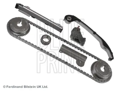 BLUE PRINT ADN17315 Eksantrık Zıncır Setı Nıssan Almera 2000> N16 Kasa (Qg15 Motor) 