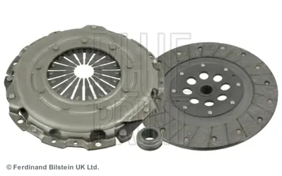 BLUE PRINT ADP153036 Debrıyaj Setı P206 P207 P307 P407 C3 Iı C4 C5 Iı Xsara Pıcasso Dw6ted4 (1,6hdı 16v) P307 2,0hdı 8v 1 
