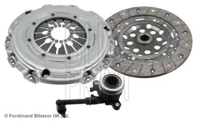 BLUE PRINT ADR163027 Debrıyaj Setı (Baskı+dısk+rulman) Megane Iı Scenıc Iı 1,9 Dcı 2,0 F9q Motor Nıssan Prımera 1,9dcı 20 