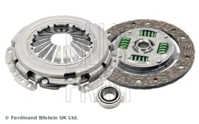 BLUE PRINT ADT330265 Debrıyaj Setı Yarıs 1.0 2005> P107 C1 384f 1.0 C550p (Trıptonık Sanzıman) / (Rulmanlı) Euro5 Motor 