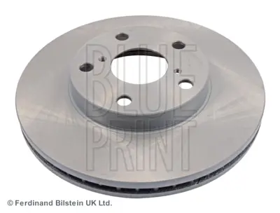 BLUE PRINT ADT343138 On Fren Dısk (Aynası) Havalı Toyota Rav 4 00-05 (275x5) 