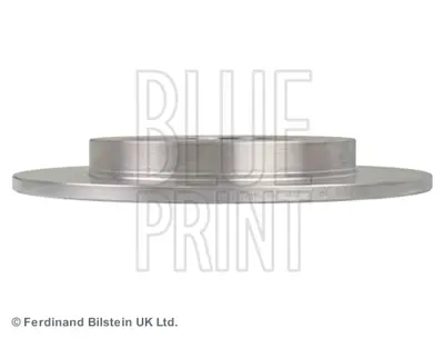 BLUE PRINT ADT343262 Arka Fren Dıskı (Aynası) Duz Aurıs Corolla Vvt I 1.4 1.6 2007>2012 (259x5) 