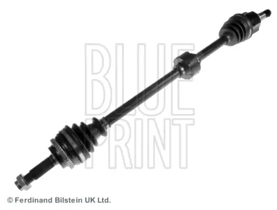BLUE PRINT ADT389504 Aks Mılı (Komple) On Sag Yarıs 1.0 99>05 (Abs) 