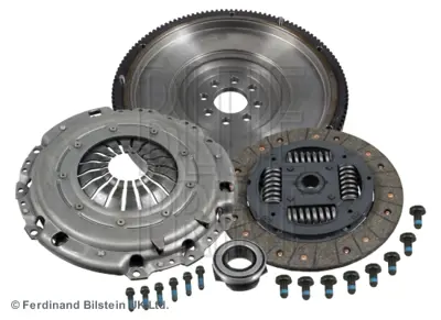 BLUE PRINT ADV183086 Volant+debrıyaj Set+rulman Cıvataları Ile Bırlıkte Transporter T4 2,4d 2.5tdı Aja Ajt Aab Ayy 