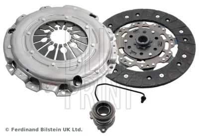 BLUE PRINT ADW1930130 Debrıyaj Setı Rulmanlı Astra H Zafıra B 2,0 05> (Motor No:Z20leh) 