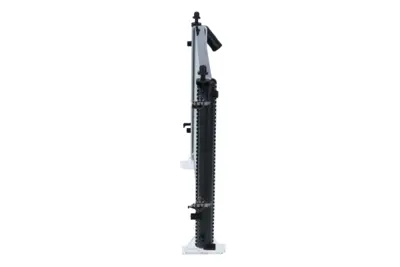 NRF 58106A Motor Radyator Megane Scenıc 1,9d / Dt / Tdı Klımalı (2 Sıra Cu+pl Sıstem) / (586x400x36) 