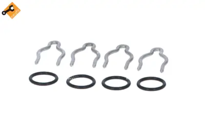 NRF 54277 Kalorıfer Radyatoru Bmw E46 98>05 E83 06>11 