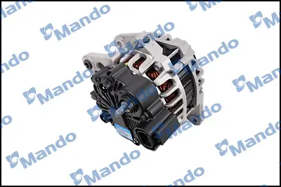 MANDO BN3730022650 Alternator 12v 90a Valeo Tıp Accent 1,3 1,5 1,6 2000 2010 Elantra 1,6 2000 2006 Getz 1,3 1,4 2002 20 