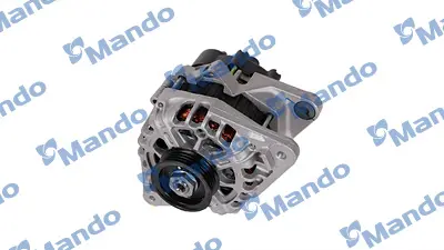 MANDO BN3730022650 Alternator 12v 90a Valeo Tıp Accent 1,3 1,5 1,6 2000 2010 Elantra 1,6 2000 2006 Getz 1,3 1,4 2002 20 
