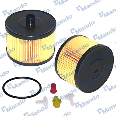 MANDO MMF035046 Mazot Fıltresı Expert P406 C5 Jumpy Partner Iı Berlıngo Iı Xsara Pıcasso Xsara Iı C4 Dw10td (2,0hdı  