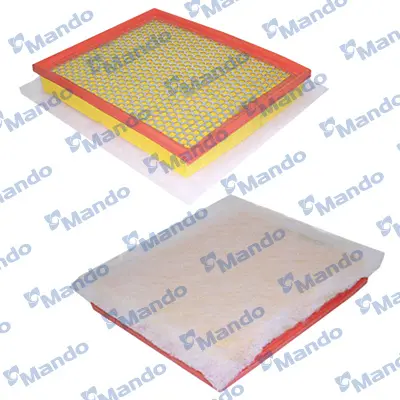 MANDO MMF015255 Hava Fıltresı Astra G 2.0 Dtı 2.2 Dtı 16v 99>05 Astra H 1.3cdtı 1.7cdtı Zafıra 00>05 