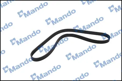 MANDO MB6PK1095 Kanallı Kayıs Ducato Jumper Boxer 2.0 (94 02) 