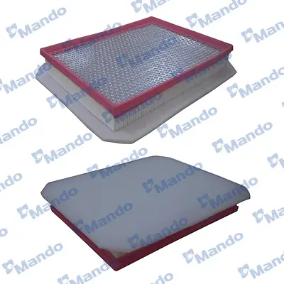 MANDO MMF015369 Hava Fıltresı Astra Classıc 99>02 H 04> Zafıra B 08> 1.6t 1.7 Cdtı 1.9 Cdtı Z19dt Z19dtj 
