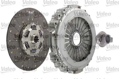 VALEO 827052 Debrıyaj Setı (Baskı+dısk+rulman) Scanıa 4-Serı 94-114-124-144 96>08 164 00>08  430 Mm 