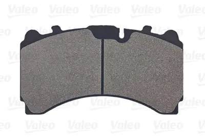VALEO 882272 Fren Balatası Arka M-Benz Axor Actros Mp4 10> Arocs Antos 1842 1835 1848 2036 2040 