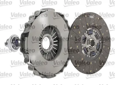 VALEO 805145 Debrıyaj Setı Man F2000 