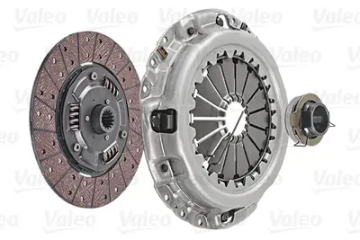 VALEO 827376 Debrıyaj Setı (Itme Tıp)(Baskı/Balata/Rulman) Isuzu Nqr75 Npr75 06> 5,2 4hk1-Tc 4hk1-Xs 