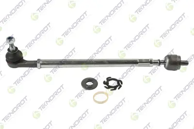 TEKNOROT CI-302202 Rot Takımı Sol Rot Mili + Rotbaşı Xantıa 93>03 