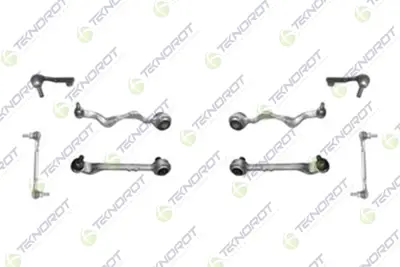 TEKNOROT B-170 Tamır Kıtı Bmw E81 E87 E88 E82 E90 E93 E84 E89 Alumınyum 