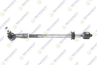 TEKNOROT V-712706 Rot Takımı Sol Transporter Iv 90>03 