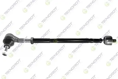 TEKNOROT CI-302233 Rot Takımı Sol (Rot Mılı+rot Bası) P206 P206+ (T3e) Plus P206 Gtı 01> 