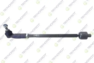 TEKNOROT V-552553 Rot Mılı + Rot Bası Sol Caddy Iıı 04> Golf V 03> Octavıa Fsı 04> A3 03> Passat 03> Jetta Iıı Leon 
