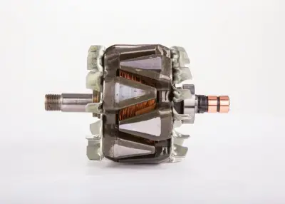 BOSCH F00M131618 Rotor 24v 35 / 70a 150e22 150e22p 150e25 160e22 