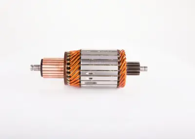 BOSCH 2004015007 Mars Kollektoru Scanıa 24v  