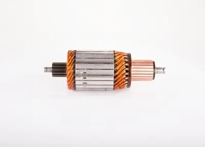 BOSCH 2004015007 Mars Kollektoru Scanıa 24v  