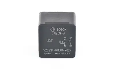BOSCH 0332019457 Role Range Rover Sport 05-18 Defender Range Rover 02> Dıscovery 3-4 Evoque 12-18 