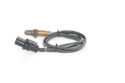 BOSCH 0281004107 Lambda Oksijen Sensörü Man Tgx Tgs 18400 33400 41400 D2066  