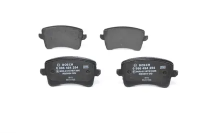 BOSCH 1987302868 Ampul Sinyal Ve Stop 24v 5w 67  Ba15s 