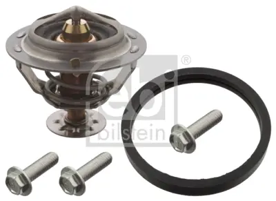 FEBI BILSTEIN 104764 Termostat 	90 °c Conta Ile Volvo C30 05>14 C70 Iı  05>10 S40 Iı 06>10 S60 Iı 2.0 T 06>15